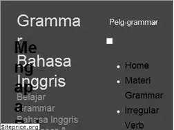 Sites similar to pelg-grammar.blogspot.com