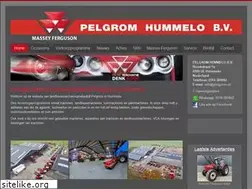 Sites similar to pelgrom.nl