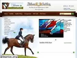 Sites similar to pelham-saddlery.com