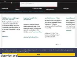Sites similar to pelham.ca
