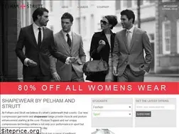 Sites similar to pelhamandstrutt.com
