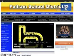 Sites similar to pelhamathletics.com