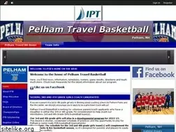 Sites similar to pelhambasketball.com