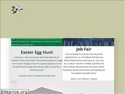 Sites similar to pelhamchamber.org