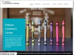Sites similar to pelhamchildrenscenter.org