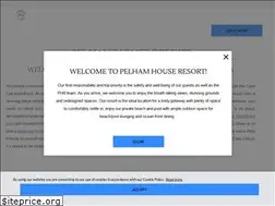 Sites similar to pelhamhouseresort.com