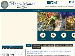 Sites similar to pelhammanor.org