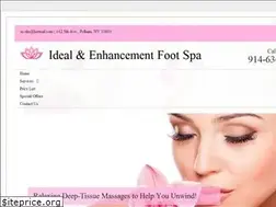 Sites similar to pelhammassage.com
