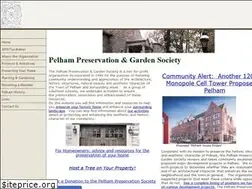 Sites similar to pelhampreservationsociety.com