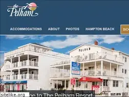 Sites similar to pelhamresort.com