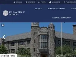 Sites similar to pelhamschools.org