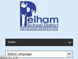 Sites similar to pelhamsd.org