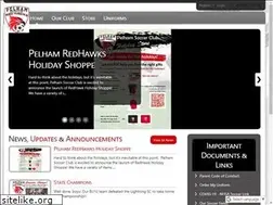 Sites similar to pelhamsoccerclub.com