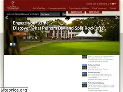 Sites similar to pelhamsplitrock.com
