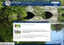 Sites similar to pelhamweb.com