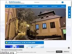 Sites similar to pelhrimovsko.cz