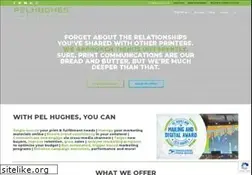 Sites similar to pelhughes.com