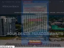 Sites similar to pelican-beach.com