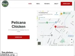 Sites similar to pelicanachickenfortlee.net