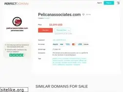 Sites similar to pelicanassociates.com
