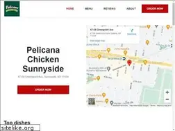 Sites similar to pelicanasunnyside.com