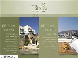 Sites similar to pelicanbay-mykonos.com