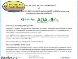 Sites similar to pelicanbayfamilydental.com