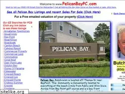 Sites similar to pelicanbaypc.com