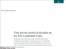 Sites similar to pelicanbeach.com
