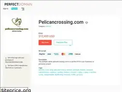 Sites similar to pelicancrossing.com