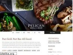 Sites similar to pelicangrillnb.com