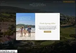 Sites similar to pelicanhill.com