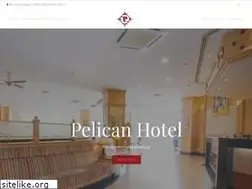 Sites similar to pelicanhotel.com.my