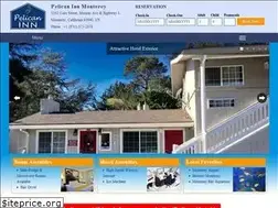 Sites similar to pelicaninnmonterey.com