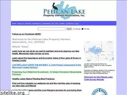 Sites similar to pelicanlakepoa.org