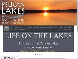 Sites similar to pelicanlakesassociation.org