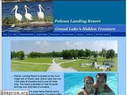 Sites similar to pelicanlanding.us