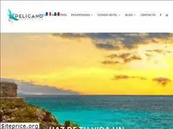 Sites similar to pelicanoproperties.mx