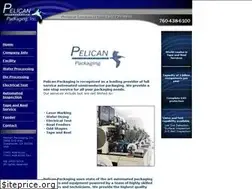 Sites similar to pelicanpackaging.com