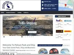 Sites similar to pelicanpackandship.com
