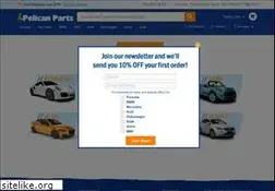 Sites similar to pelicanparts.com