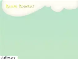 Sites similar to pelicanpeds.com