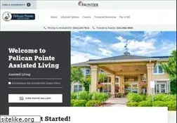 Sites similar to pelicanpointealf.com