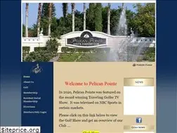 Sites similar to pelicanpointeclub.com
