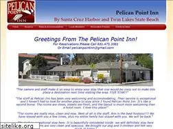 Sites similar to pelicanpointinn-santacruz.com