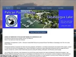 Sites similar to pelicanpointmarina.com