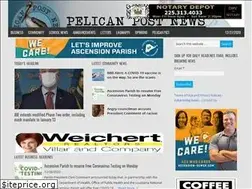Sites similar to pelicanpostonline.com