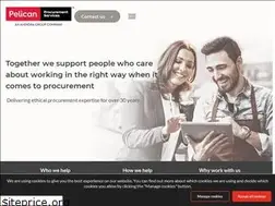 Sites similar to pelicanprocurement.co.uk