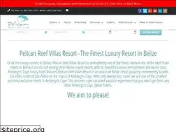 Sites similar to pelicanreefvillas.com
