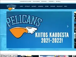 Sites similar to pelicans.fi